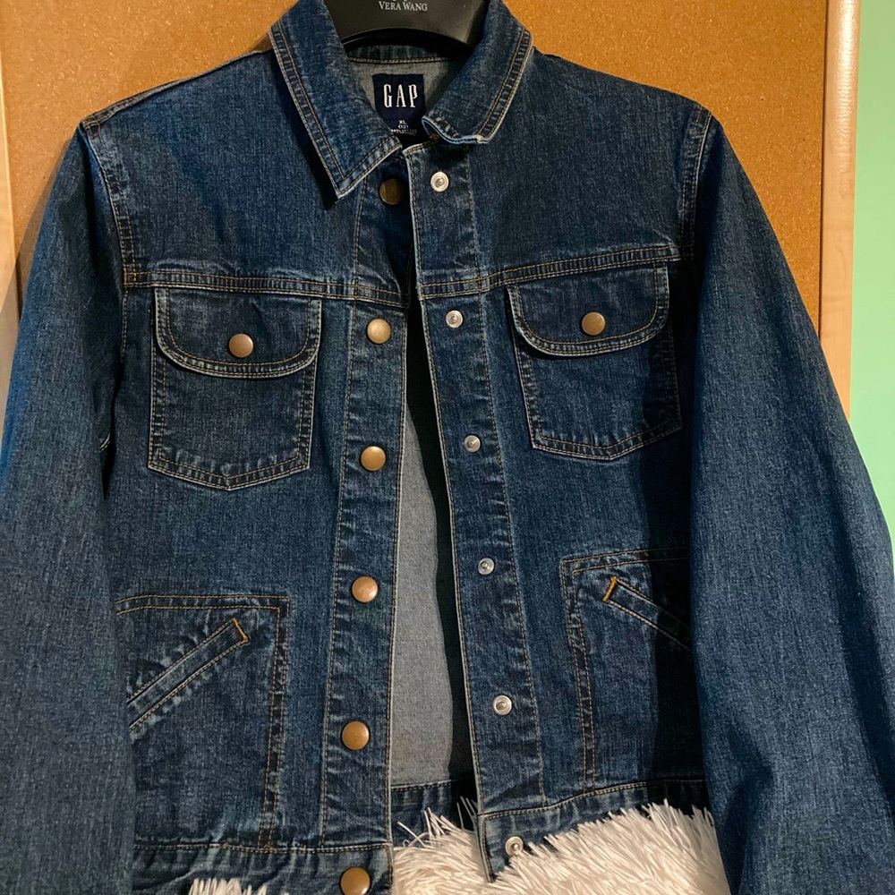 Gap jean jacket